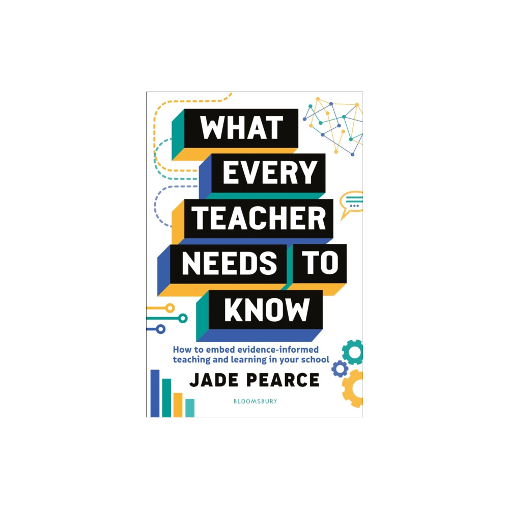 Produktbild för What Every Teacher Needs to Know (häftad, eng)