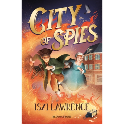 Bloomsbury Publishing PLC City of Spies (häftad, eng)