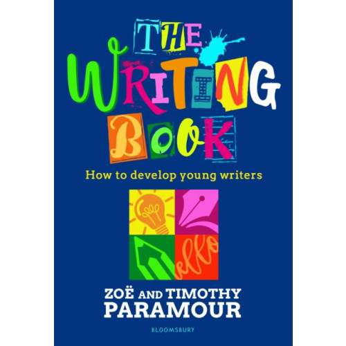 Bloomsbury Publishing PLC The Writing Book (häftad, eng)