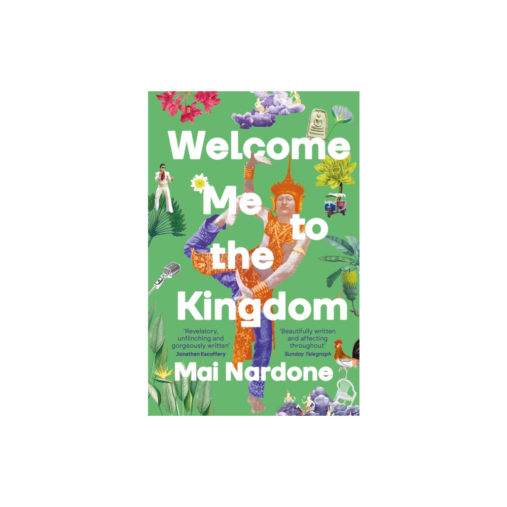 Produktbild för Welcome Me to the Kingdom (häftad, eng)