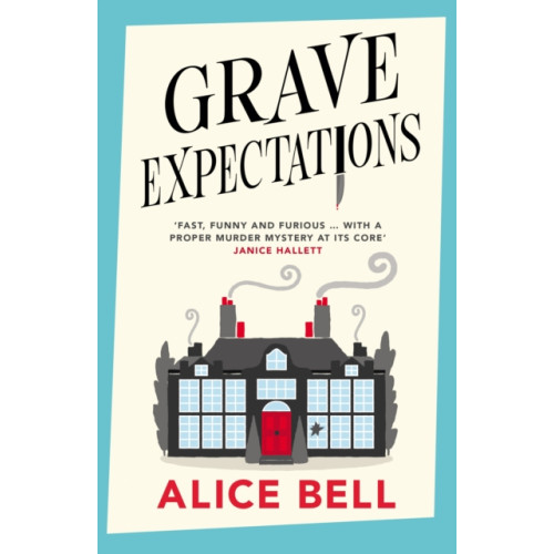 Atlantic Books Grave Expectations (inbunden, eng)