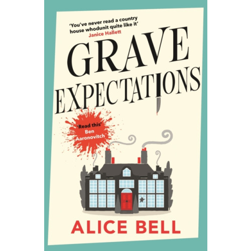 Atlantic Books Grave Expectations (häftad, eng)