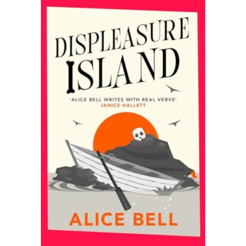 Atlantic Books Displeasure Island (inbunden, eng)