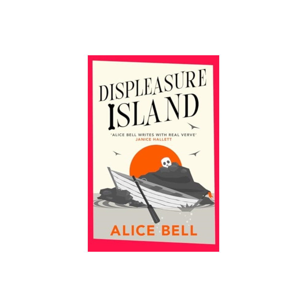 Produktbild för Displeasure Island (häftad, eng)