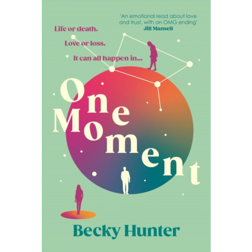 Atlantic Books One Moment (inbunden, eng)