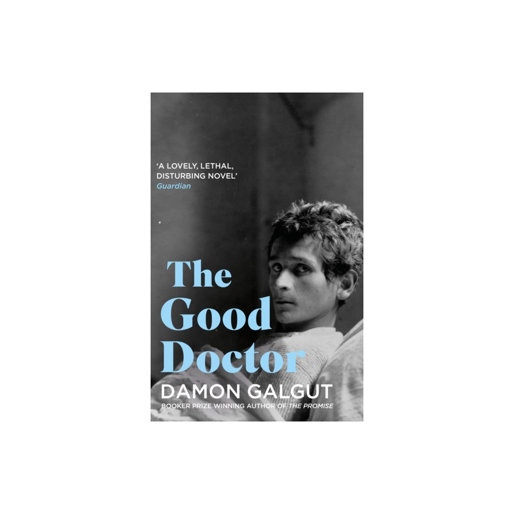 Produktbild för The Good Doctor (häftad, eng)
