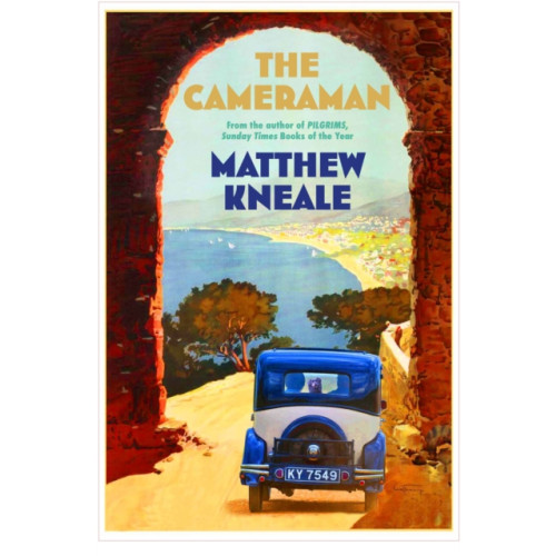 Atlantic Books The Cameraman (inbunden, eng)