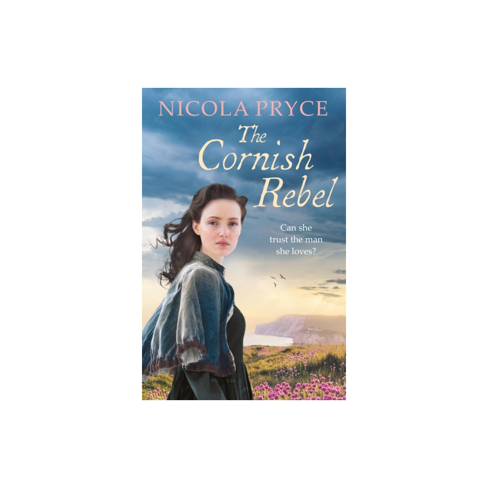 Produktbild för The Cornish Rebel (häftad, eng)
