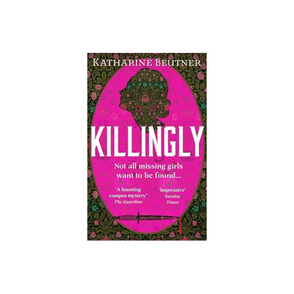 Produktbild för Killingly (häftad, eng)