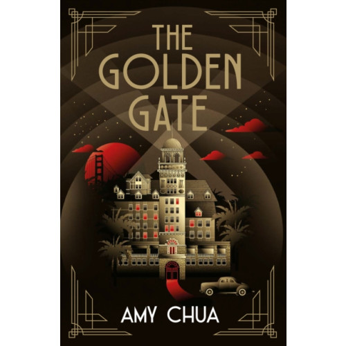 Atlantic Books The Golden Gate (inbunden, eng)