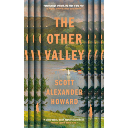 Atlantic Books The Other Valley (inbunden, eng)