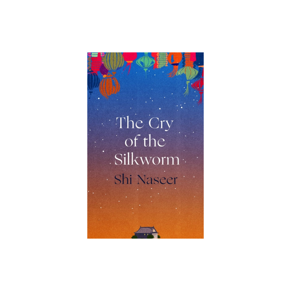 Produktbild för The Cry of the Silkworm (inbunden, eng)