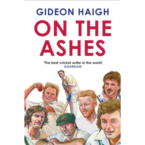 Atlantic Books On the Ashes (inbunden, eng)