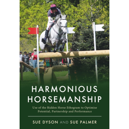 Troubador Publishing Harmonious Horsemanship (häftad, eng)