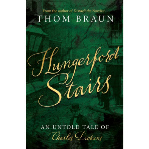 Troubador Publishing Hungerford Stairs (häftad, eng)