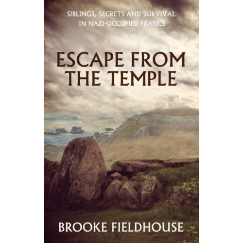 Troubador Publishing Escape from the Temple (häftad)
