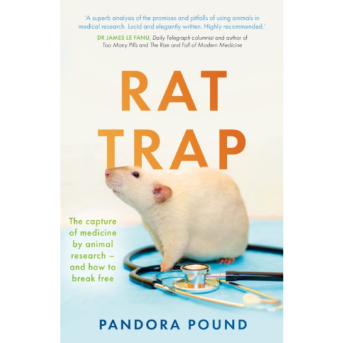 Troubador Publishing Rat Trap (häftad, eng)