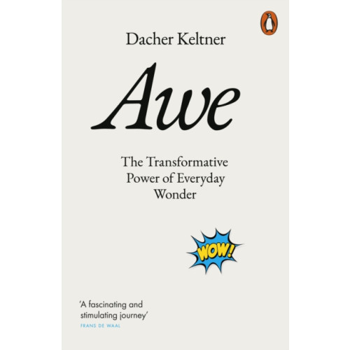 Penguin books ltd Awe (häftad, eng)