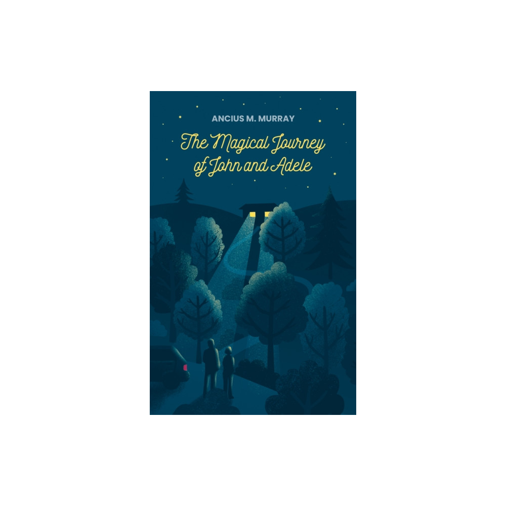 Produktbild för Magical Journey of John and Adele (häftad, eng)
