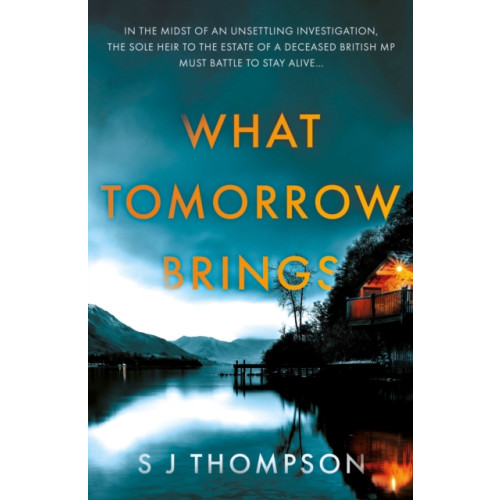 Troubador Publishing What Tomorrow Brings (häftad, eng)