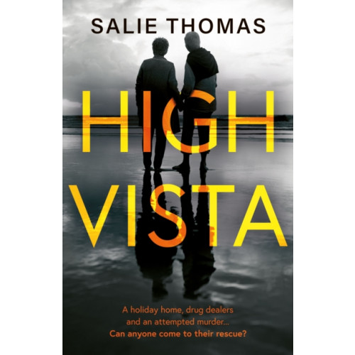 Troubador Publishing High Vista (häftad, eng)