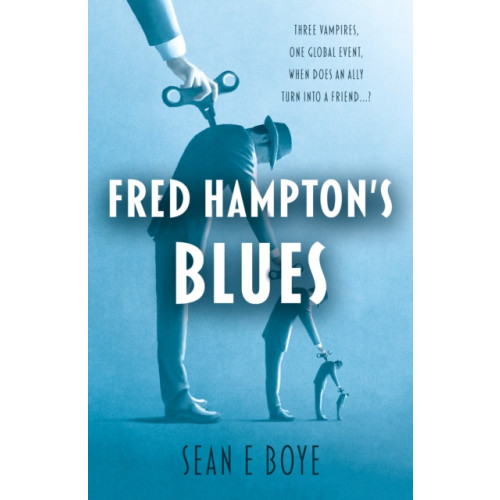 Troubador Publishing Fred Hampton’s Blues (häftad, eng)