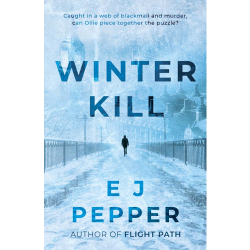 Troubador Publishing Winter Kill (häftad, eng)