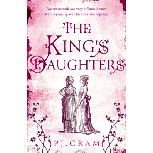 Troubador Publishing The King’s Daughters (häftad, eng)