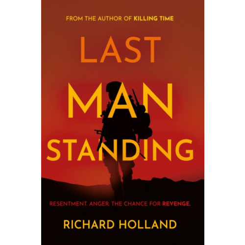 Troubador Publishing Last Man Standing (häftad, eng)