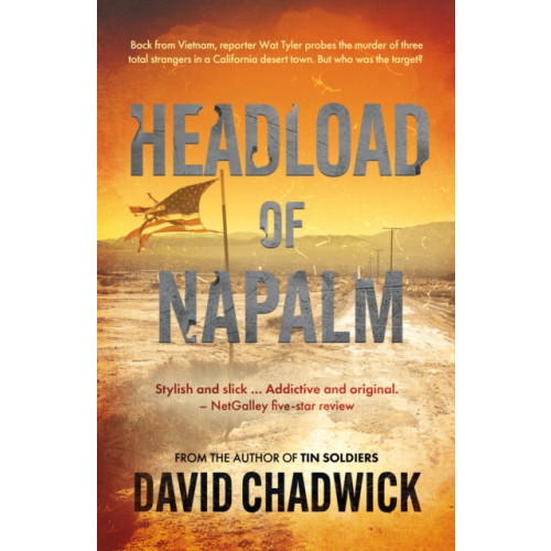 Troubador Publishing Headload of Napalm (häftad, eng)