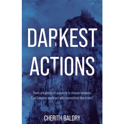 Troubador Publishing Darkest Actions (häftad, eng)