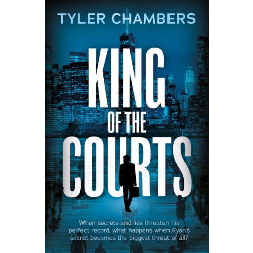 Troubador Publishing King of the Courts (häftad, eng)