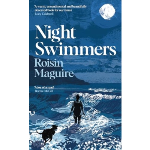 Profile Books Ltd Night Swimmers (häftad, eng)