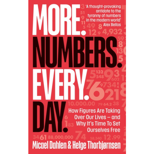 Octopus publishing group More. Numbers. Every. Day. (inbunden, eng)