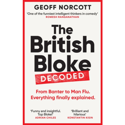 Octopus publishing group The British Bloke, Decoded (häftad, eng)
