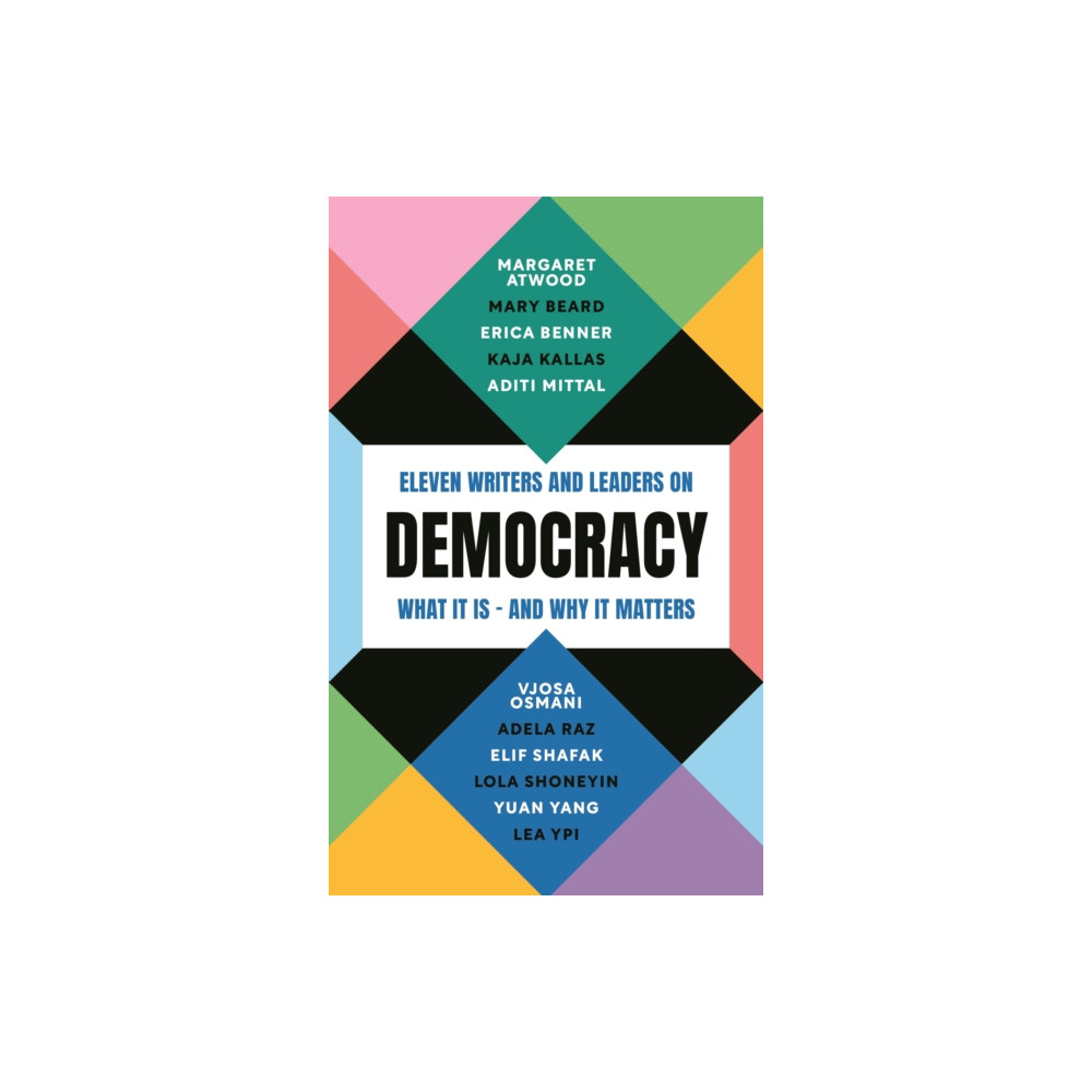 Produktbild för Democracy (häftad, eng)