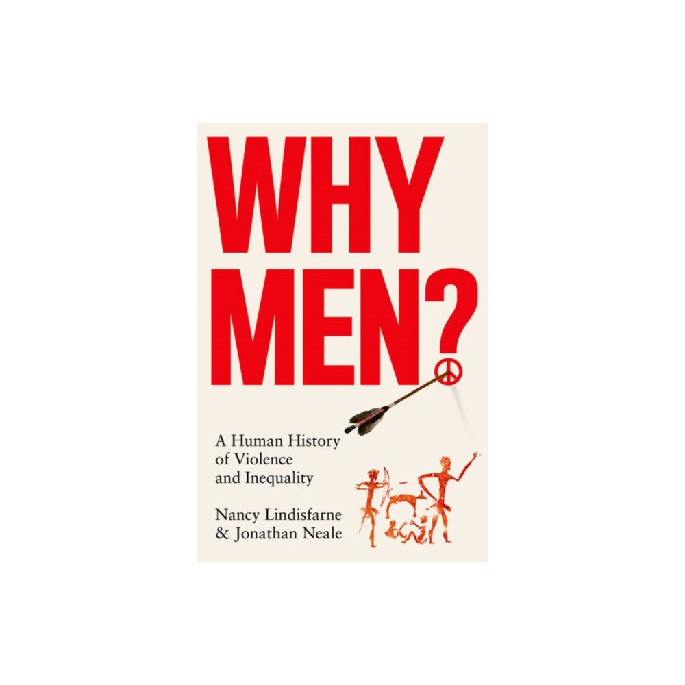 Produktbild för Why Men? (inbunden, eng)