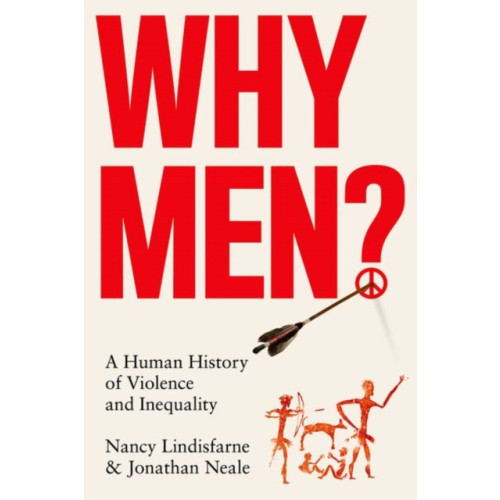 C hurst & co publishers ltd Why Men? (inbunden, eng)