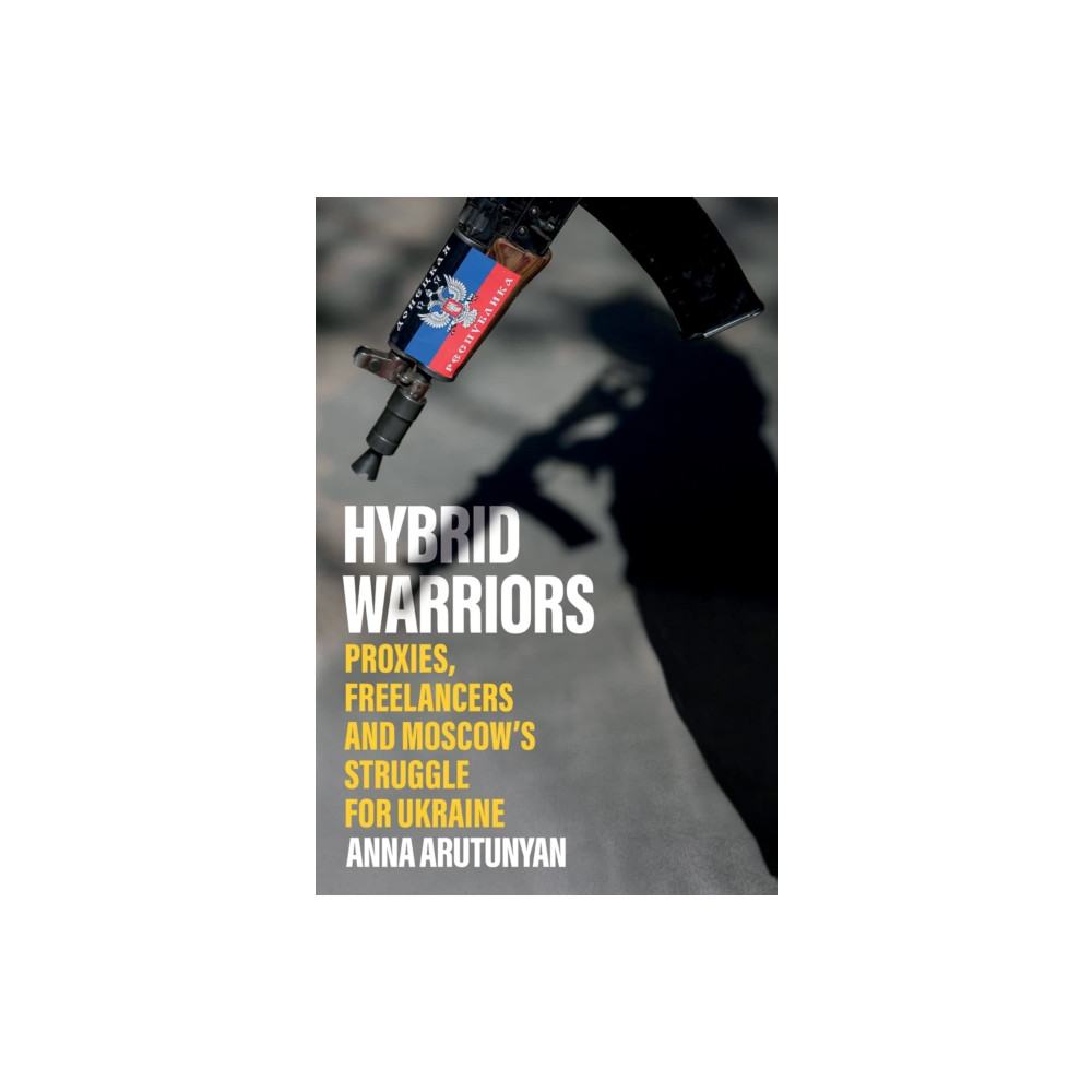 Produktbild för Hybrid Warriors (häftad, eng)