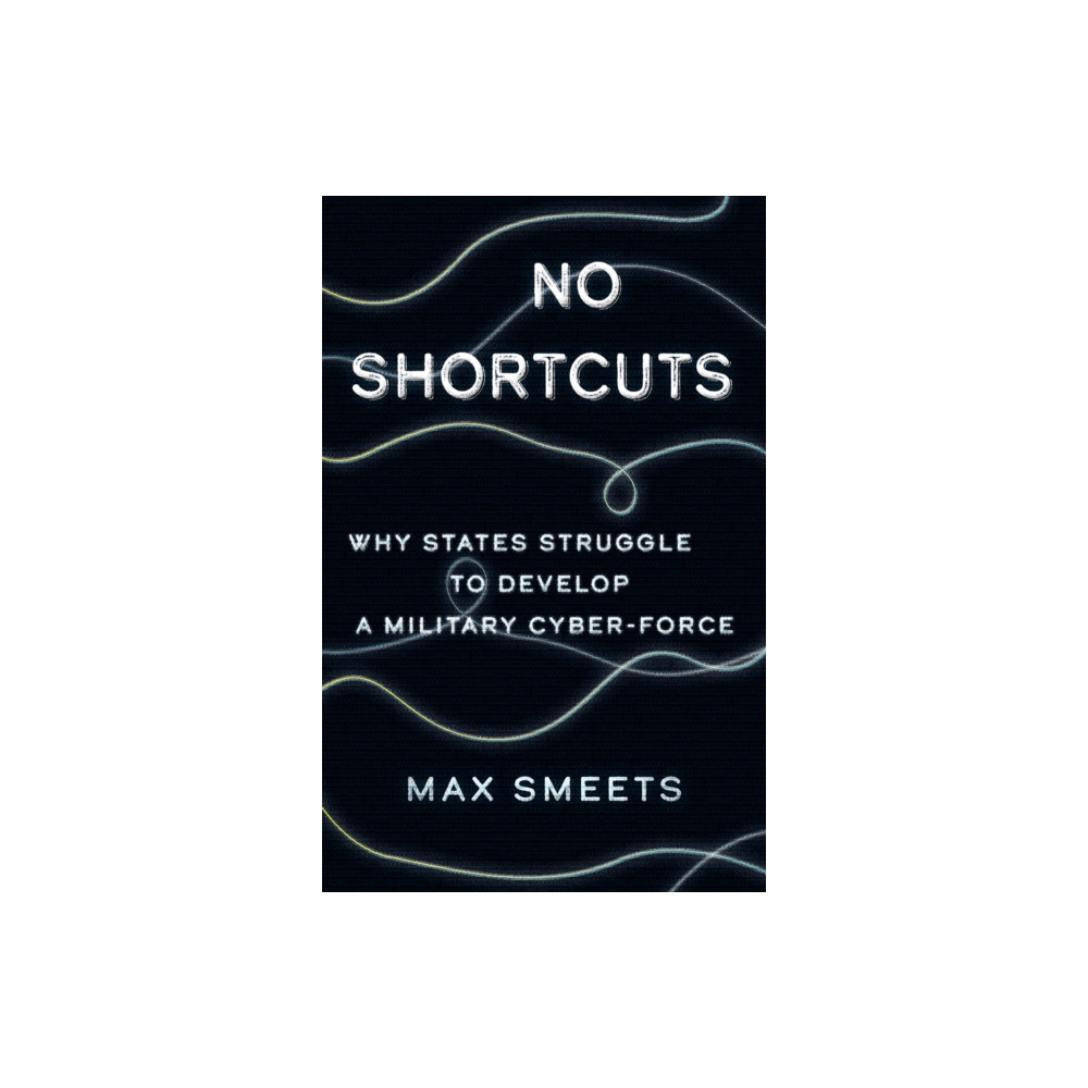 Produktbild för No Shortcuts (häftad, eng)