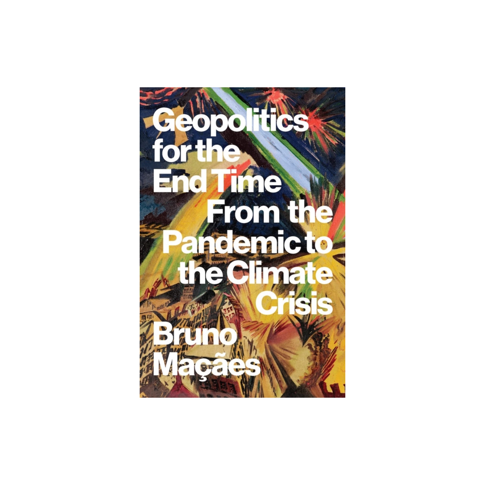 Produktbild för Geopolitics for the End Time (häftad, eng)
