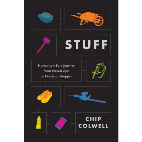 C hurst & co publishers ltd Stuff (inbunden, eng)