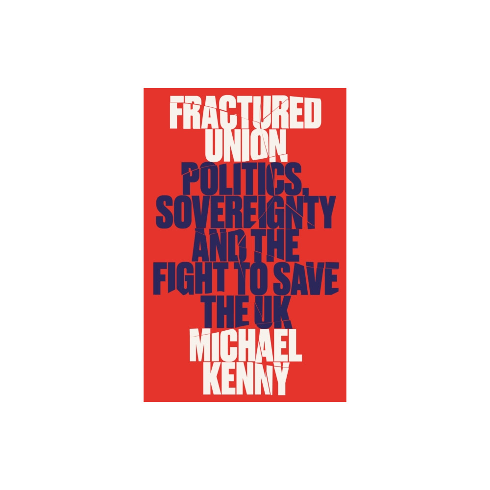 Produktbild för Fractured Union (inbunden, eng)