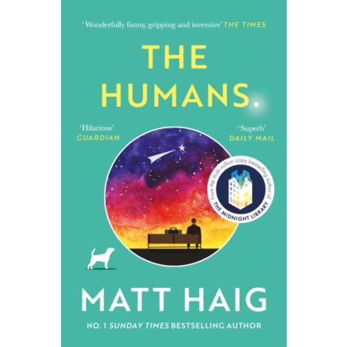 Canongate Books The Humans (häftad, eng)