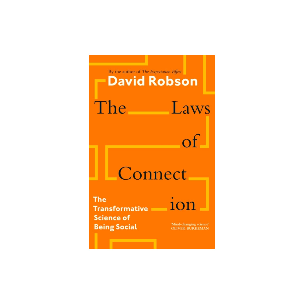 Produktbild för The Laws of Connection (inbunden, eng)
