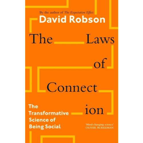 Canongate Books The Laws of Connection (inbunden, eng)