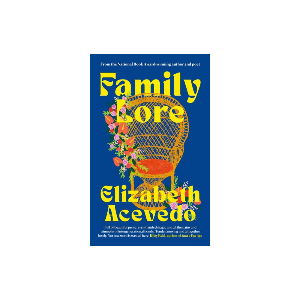 Produktbild för Family Lore (häftad, eng)