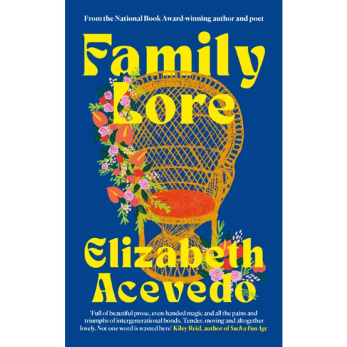 Canongate Books Family Lore (häftad, eng)