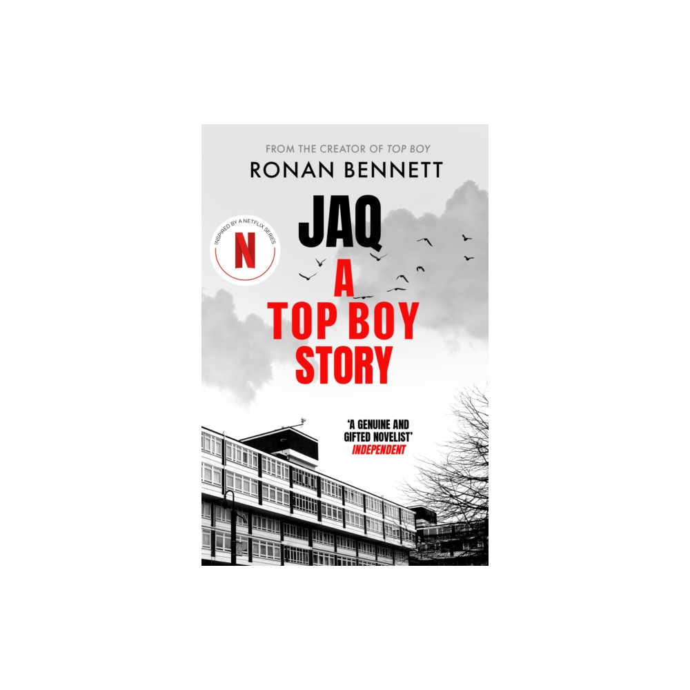 Produktbild för Jaq, A Top Boy Story (häftad, eng)