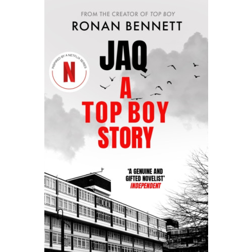 Canongate Books Jaq, A Top Boy Story (häftad, eng)